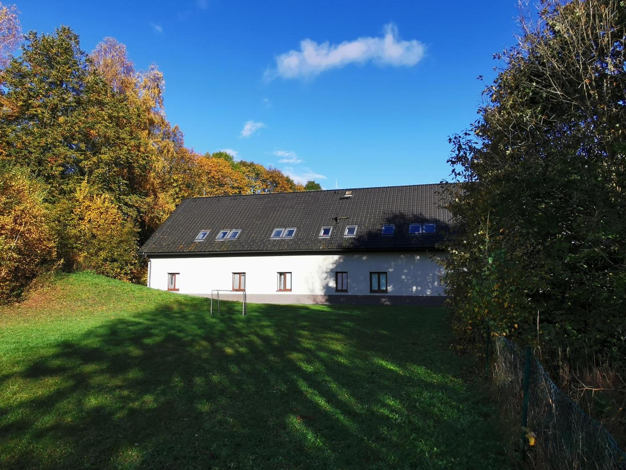 Penzion Vincent Dolní Moravice Exterior foto