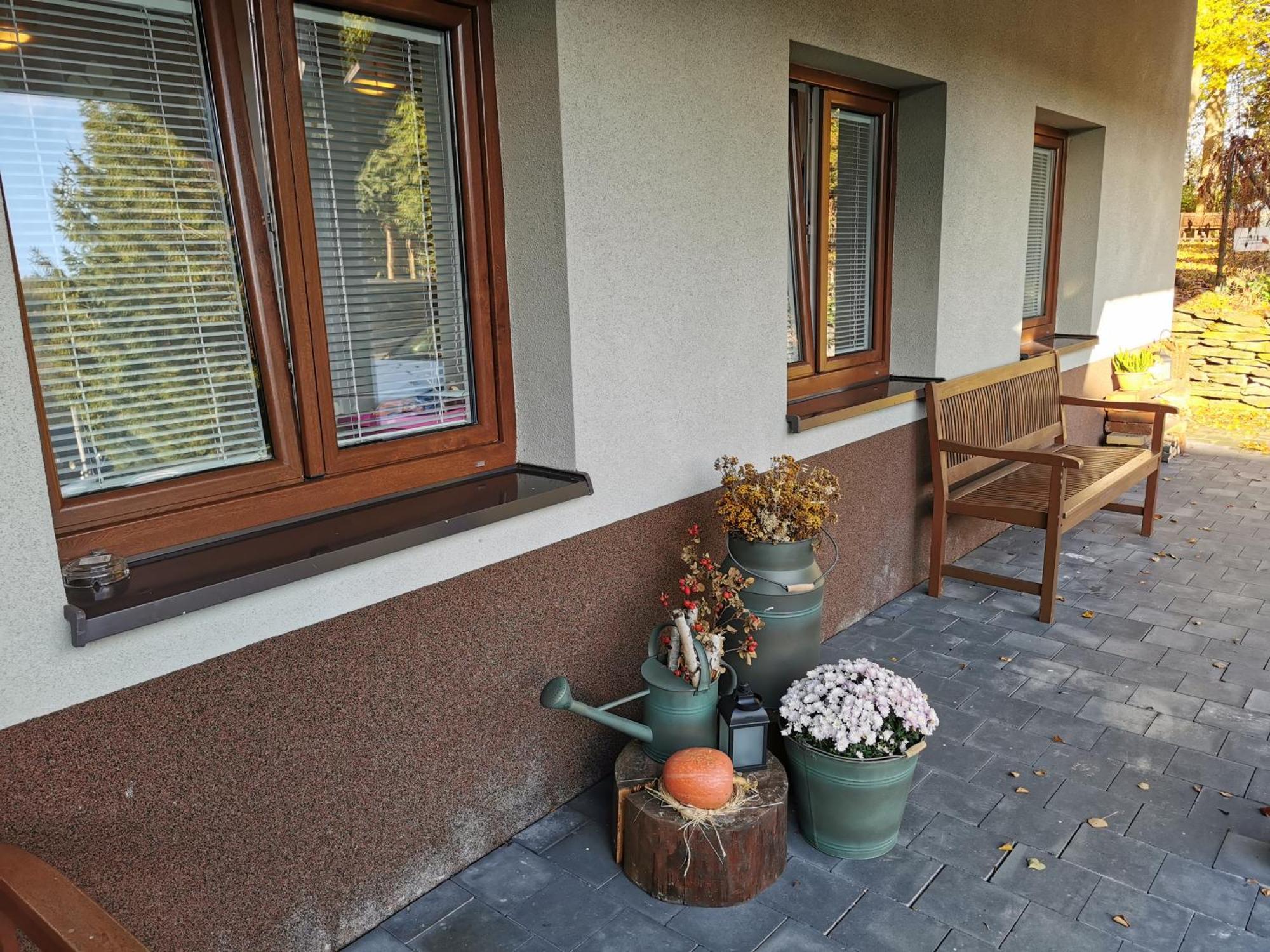 Penzion Vincent Dolní Moravice Exterior foto