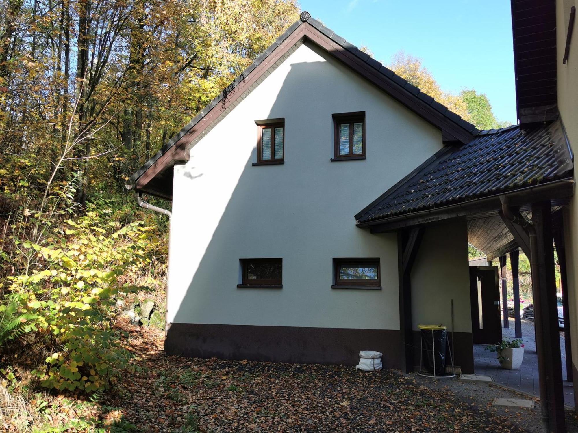 Penzion Vincent Dolní Moravice Exterior foto