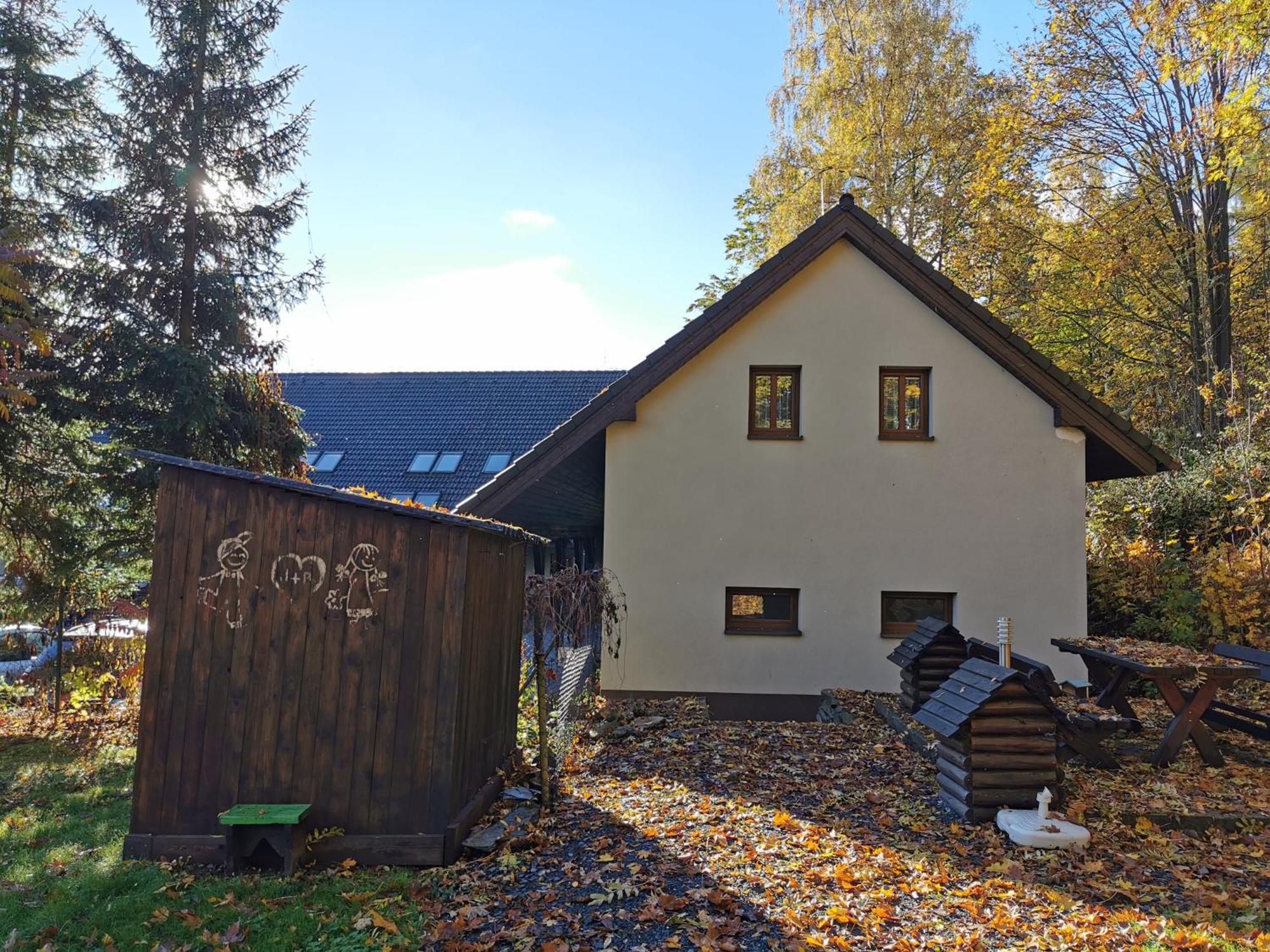 Penzion Vincent Dolní Moravice Exterior foto