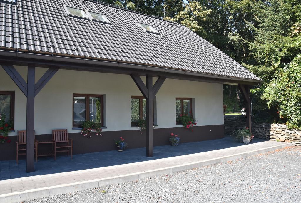 Penzion Vincent Dolní Moravice Exterior foto