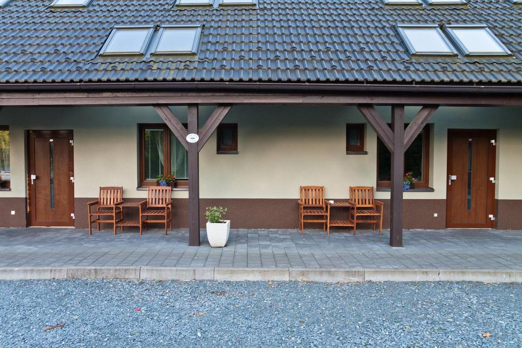 Penzion Vincent Dolní Moravice Exterior foto